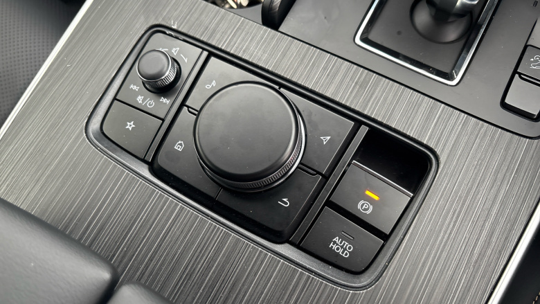 Mazda CX-80 2.5 PHEV Homura 5dr Auto AWD Estate